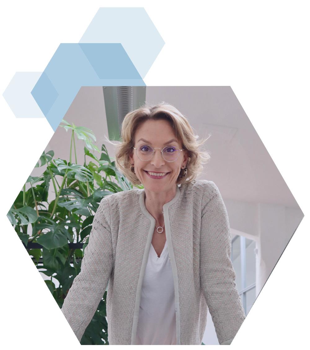 Annika Lauren Ritchhart, Führungskräfte-Coach Hamburg